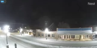 417 Main Street Conrad, Montana Live Webcam