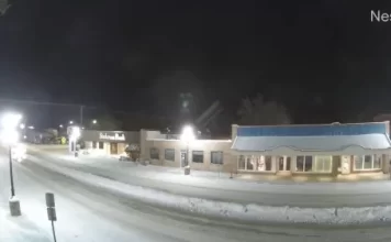 417 Main Street Conrad, Montana Live Webcam