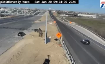 Waco Webcams, Traffic Cam