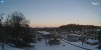 Brownsville Kentucky Live Webcam