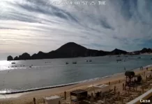 Casa Dorada Cabo Live Webcam | Medano Beach