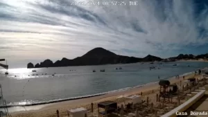 Casa Dorada Cabo Live Webcam | Medano Beach