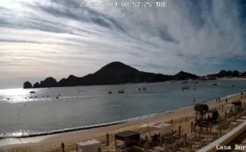 Casa Dorada Cabo Live Webcam | Medano Beach