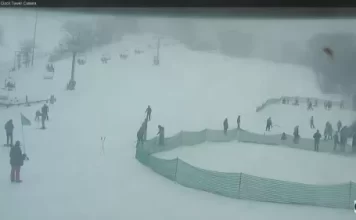 Buck Hill Webcam | Minnesota