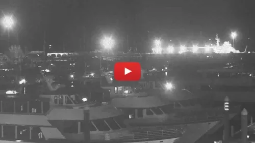 Seward Alaska Webcam - Small Boat Harbor
