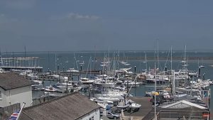 Shepards Wharf Marina - Cowes Isle Of Wight Webcam