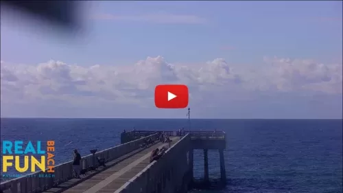 Panama City Beach Pier Webcam