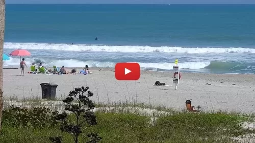 Beach Rehab And Surf Live Webcam | Cocoa Beach, Fl