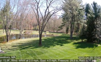 Shrewsbury Webcam | Massachusetts