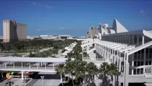 Orange County Convention Center In Orlando Florida