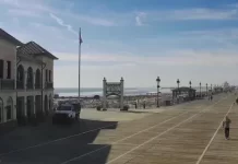 Ocean City New Jersey Webcam