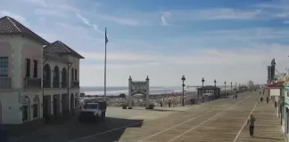 Ocean City New Jersey Webcam