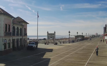 Ocean City New Jersey Webcam | Live Hd Video