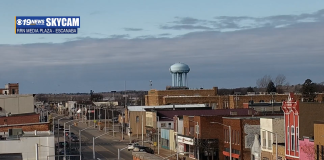 Escanaba Michigan Webcam | Downtown | Live Hd Video
