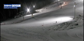 Marquette Mountain Webcam | Michigan