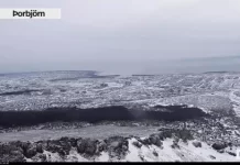 Grindavík Volcano - Þorbjörn Live Webcam