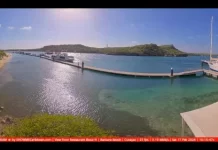 Curacao santa Barbara beach Live Webcam