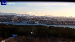 Iceland reykjavik Live Cam