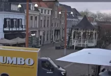 Webcam Vischmarkt Elburg | Beekstraat