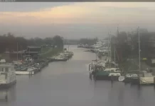 Webcam Haven Elburg | Marina | Netherlands