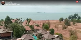 Koh Samet Thailand Live Beach Webcam