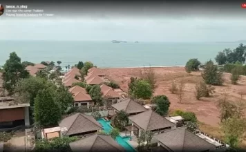 Koh Samet Thailand Live Beach Webcam