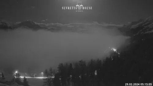 Suvretta House | Hotel | St Moritz, Switzerland