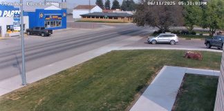Cut Bank Montana Webcam