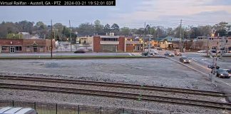 City Of Austell Georgia Live Webcam