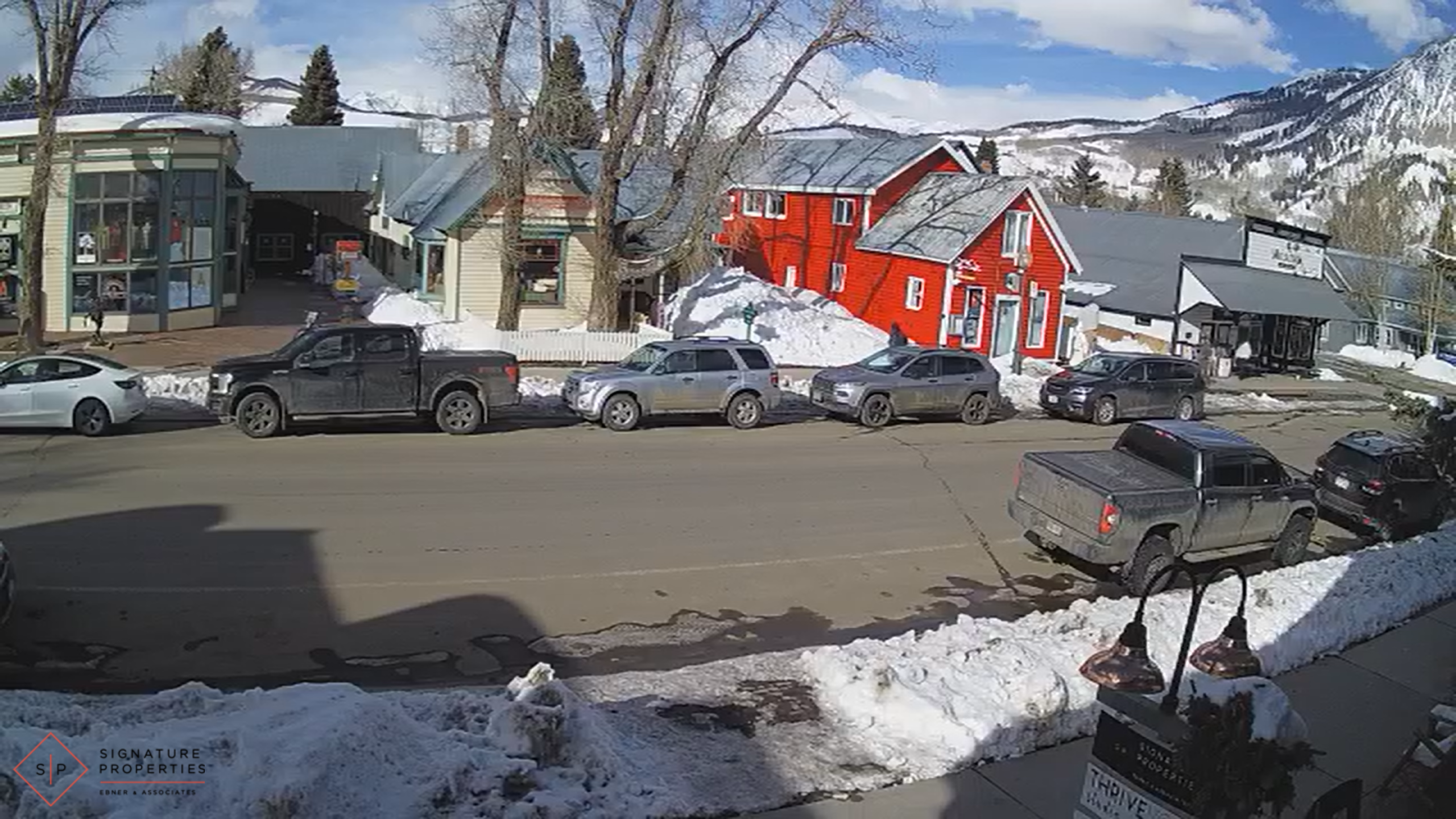 Webcam Crested Butte, Colorado – Signature Properties
