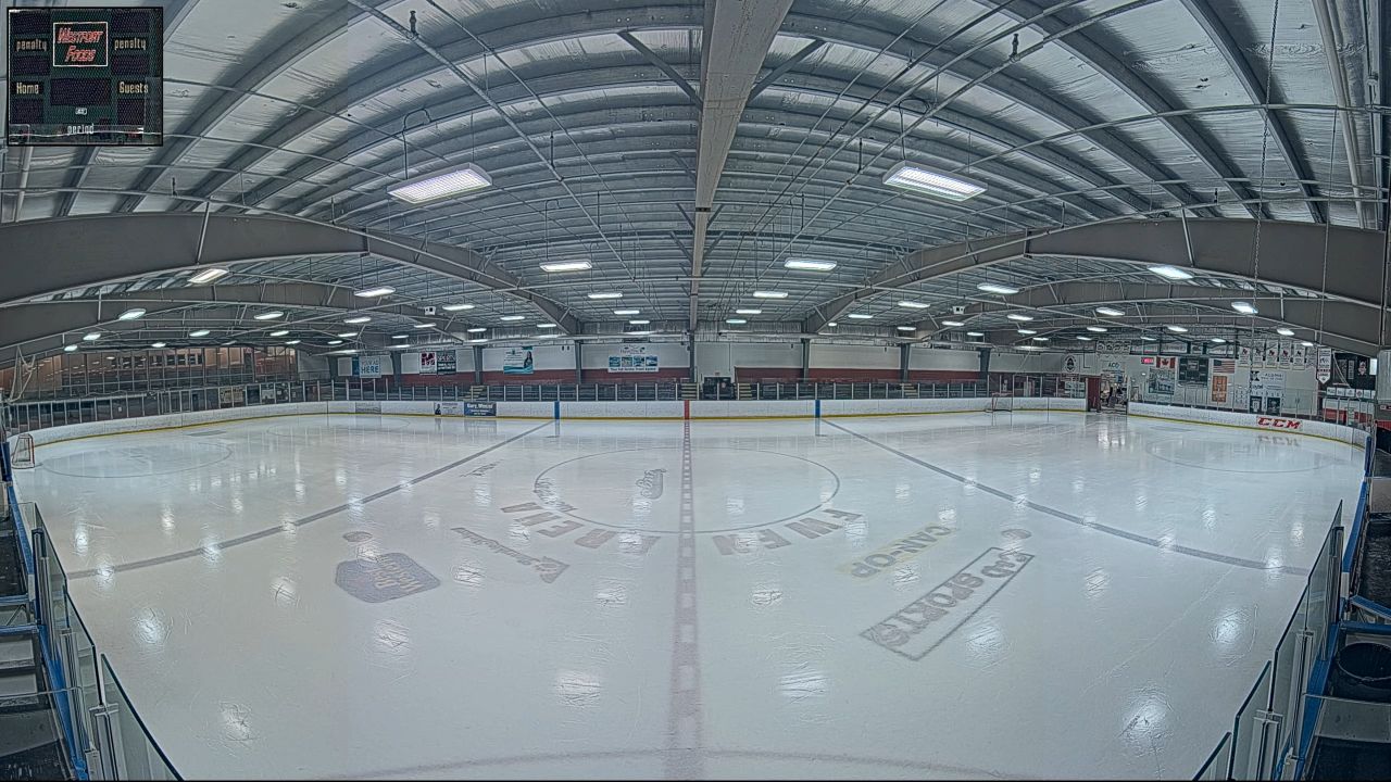 Fort William First Nation Arena Live Webcam