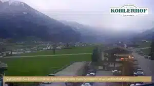 Webcam Tyrol | Village Of Fügen | Hotel Kohlerhof
