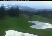 Kitzbühel Alps Westendorf Golf Course Live Cam
