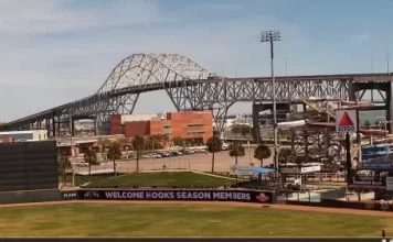 Corpus Christi Hooks Baseball | Whataburger Field