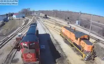 Illinois Railway Museum Webcam