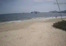 Florianópolis Brazil Beach - Cachoeira Do Bom Jesus