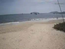 Florianópolis Brazil Beach - Cachoeira Do Bom Jesus