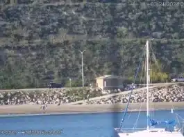 Port San Luis Webcam - California | Harbor Live View