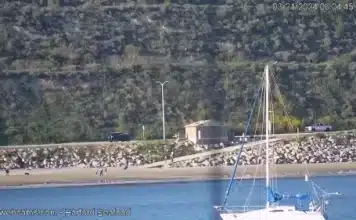 Port San Luis Webcam - California | Harbor Live View
