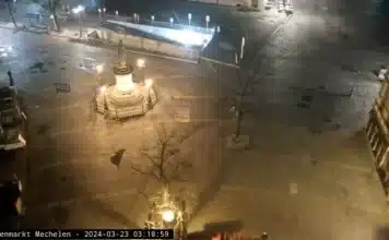 Grote Markt Mechelen | Schepenhuis Live Webcam