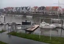 Webcam Nieuwpoort - Koninklijke Yacht Club | West Flanders