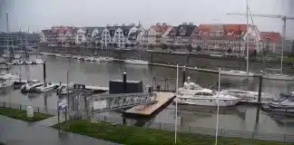 Webcam Nieuwpoort - Koninklijke Yacht Club | West Flanders