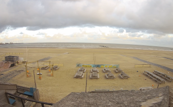 Webcam Knokke-heist - Anemos Beach club
