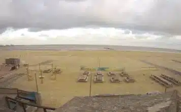 Webcam Knokke-heist - Anemos Beach club