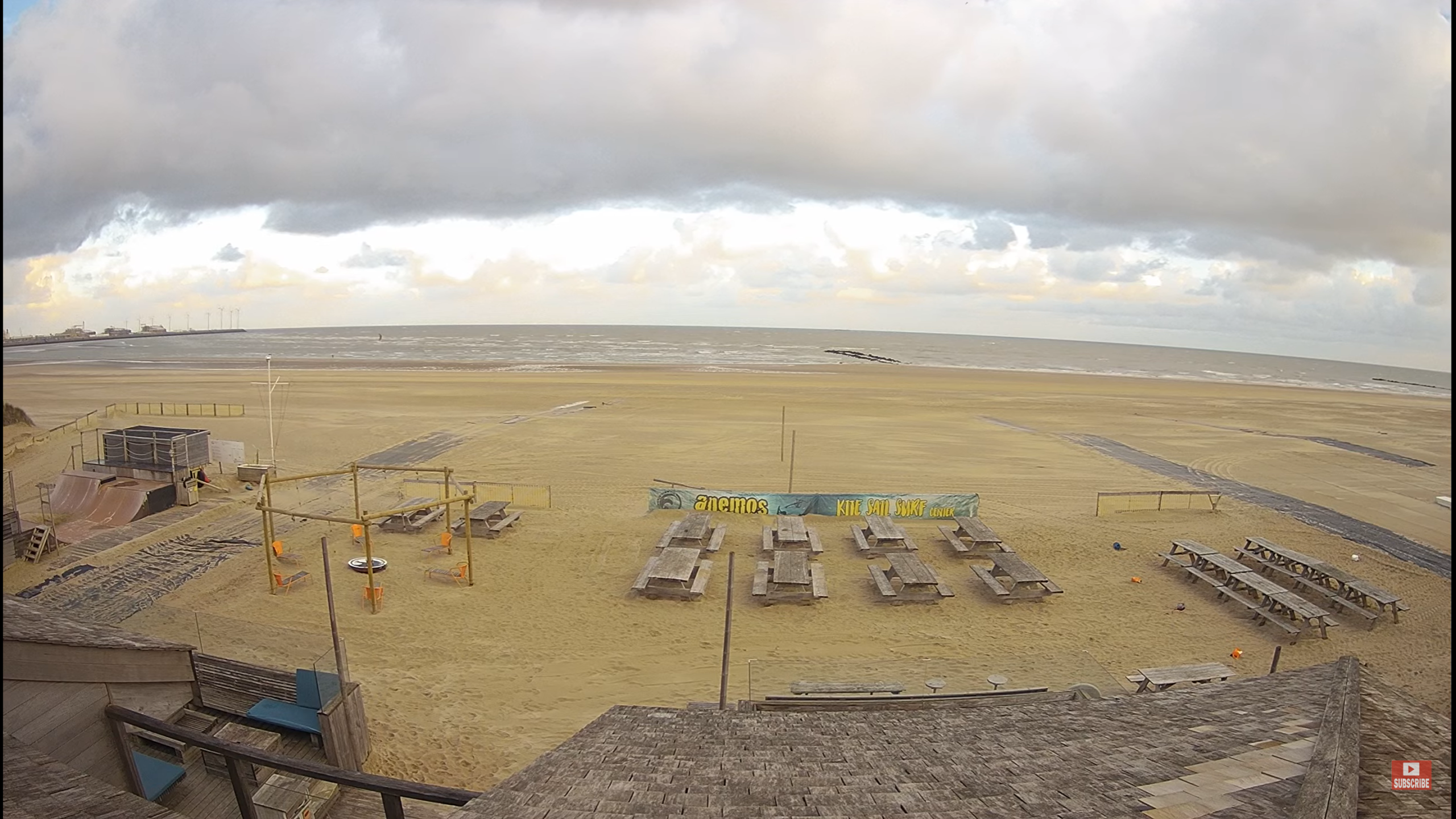 Webcam Knokke-Heist – Anemos Beach Club