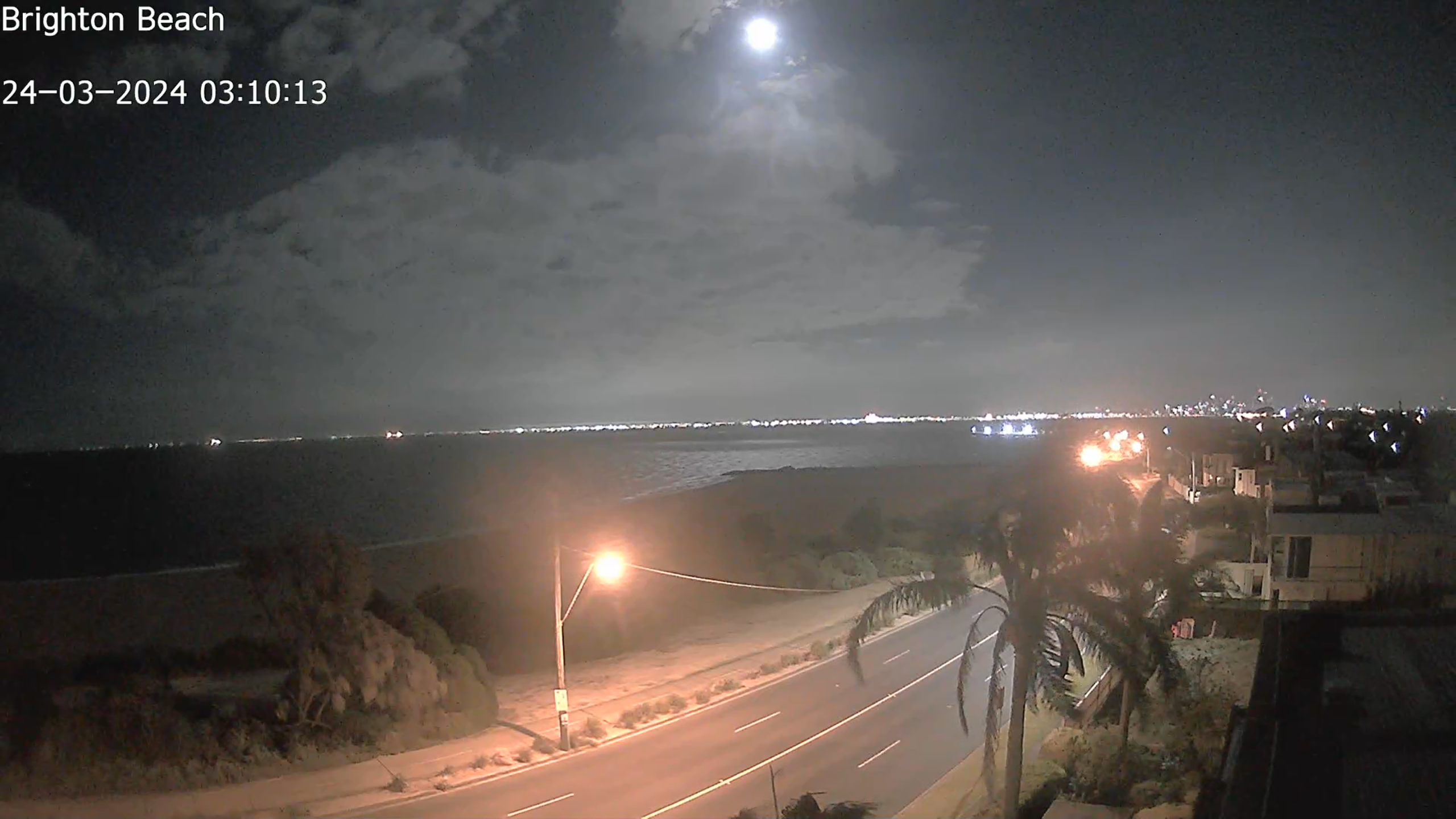 Webcam Brighton Beach – Melbourne, VIC, Australia