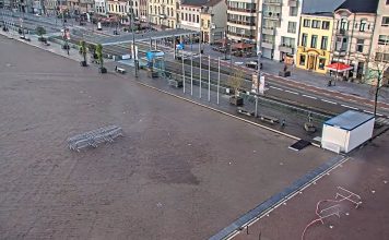 Sint Niklaas Webcam - City Hall | East Flanders