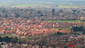 Webcam Northampton - National Lift Tower - Uk