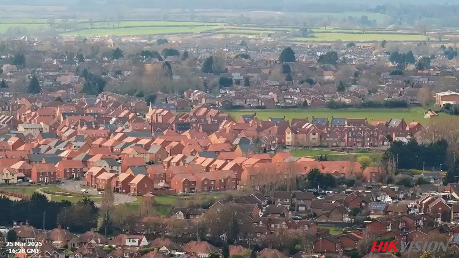 Webcam Northampton – National Lift Tower – UK