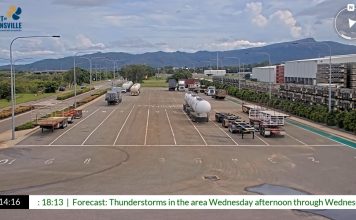Webcam Townsville | Port Of Townsville | Queensland, Aus